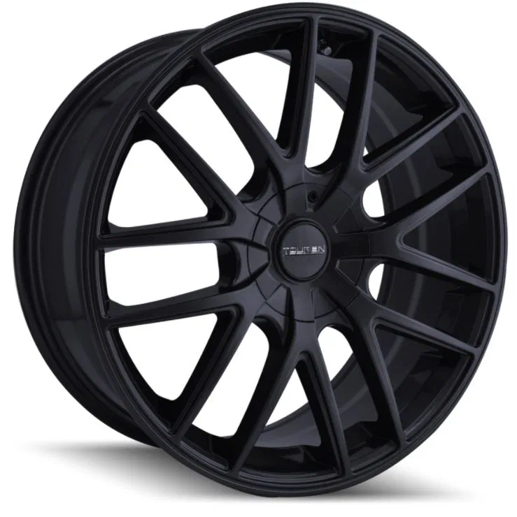 3260-2811FMB – WHEEL GROUP Wheel, 20 Inch Diameter x 8.5 Inch Width 5 x 110 Millimeter/ 5 x 4.33 Inch/ 5 x 115 Millim...